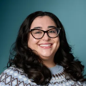 Headshot of Isabelle Brito