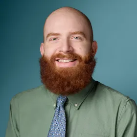 Headshot of Jack Whitten