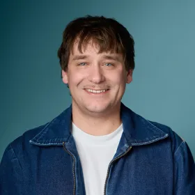 Headshot of Jackson Fleagle