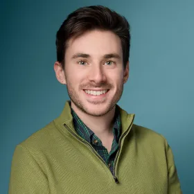 Headshot of Jacob Gaba