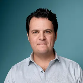 Headshot of Jeff Zeman