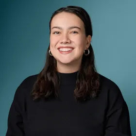 Headshot of Katie Stalcup