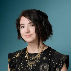 Headshot of Kitty Koger