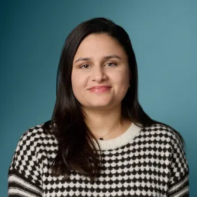 Headshot of Malvi Shah