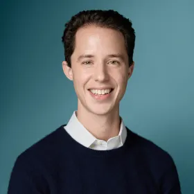 Headshot of Sam Rudovsky