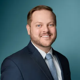 Headshot of Tyler Coward