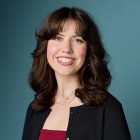 Headshot of Melissa Shane