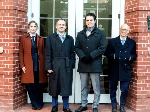 Teen Meme courthouse steps