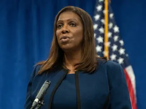 Attorney General Letitia James