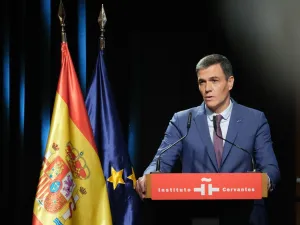 Spanish PM Pedro Sanchez