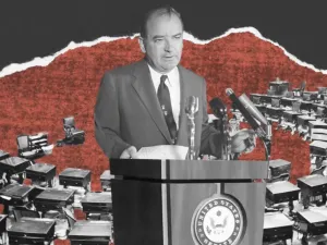 Joseph McCarthy