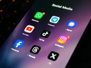 social media
