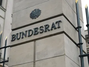 Bundesrat of Germany in Berlin