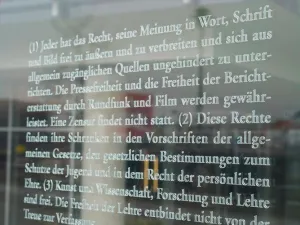 Germany Article 5