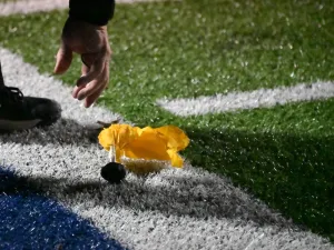 flag on the play