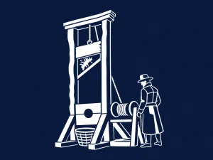 guillotine shirt