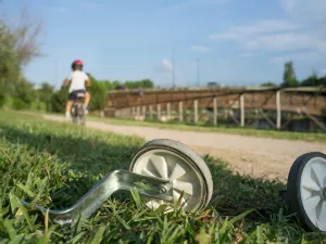training wheels