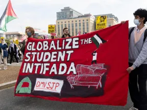 globalize the intifada