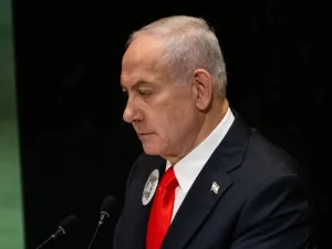Israeli Prime Minister Benjamin Netanyahu