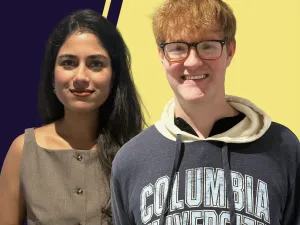 Why you should talk to strangers w/ Fin Colleton and Kratima Divakar