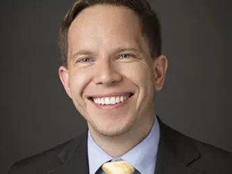 FIRE attorney Adam Steinbaugh