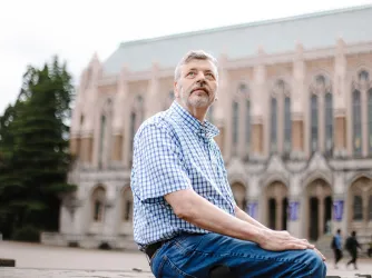 University of Washington Professor Stuart Reges