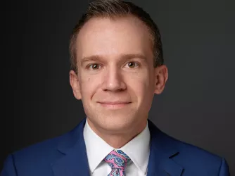 FIRE attorney Conor Fitzpatrick