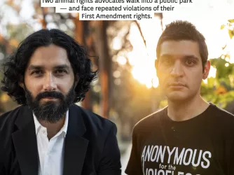 Winter 2024 FIRE Quarterly cover