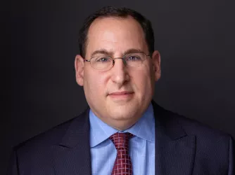 Ronnie London portrait 2023 MR square