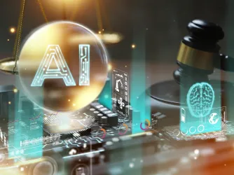 AI legal concepts artificial intelligence and legal regulations