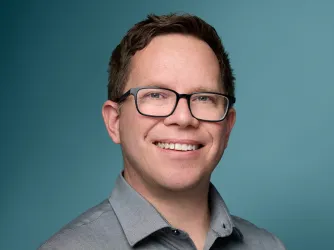 Headshot of Adam Steinbaugh