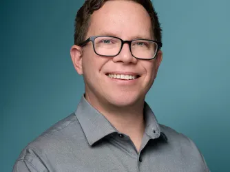 Headshot of Adam Steinbaugh