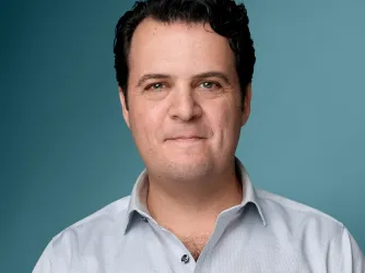 Headshot of Jeff Zeman