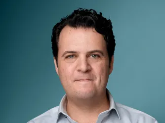 Headshot of Jeff Zeman