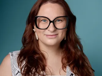 Headshot of Lindsie Rank