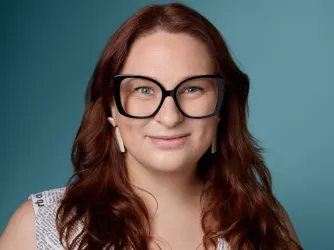 Headshot of Lindsie Rank