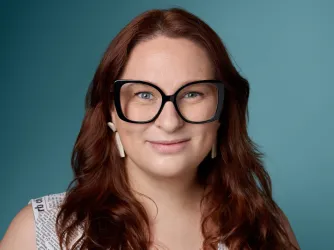 Headshot of Lindsie Rank