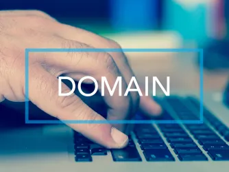 Registering a domain