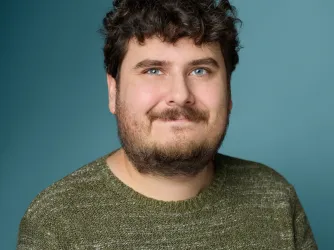 Headshot of Ryne Weiss