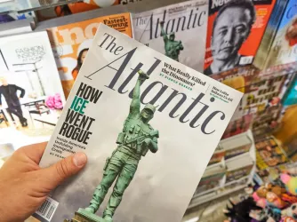 The Atlantic magazine