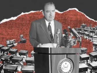 Joseph McCarthy