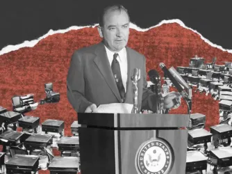Joseph McCarthy