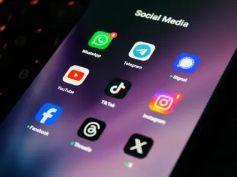 social media