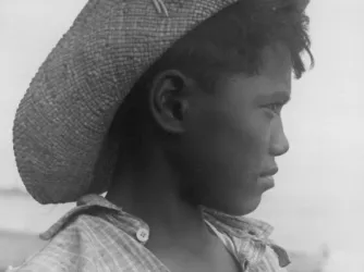Hawaiian child circa 1910