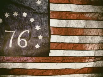 Bennington flag