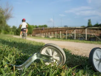 training wheels