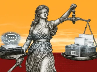 AI Lady Justice
