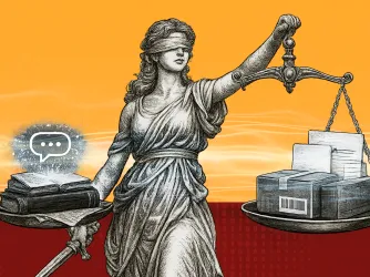 AI Lady Justice