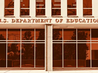 Department of Education building