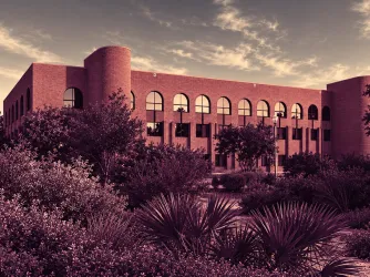 University of Texas Rio Grande